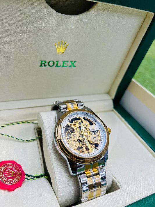 Rlx Skeleton Automatic