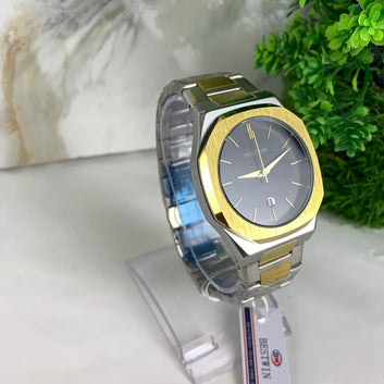 Bestwin SGW590 Dual Tone Bracelet Watch