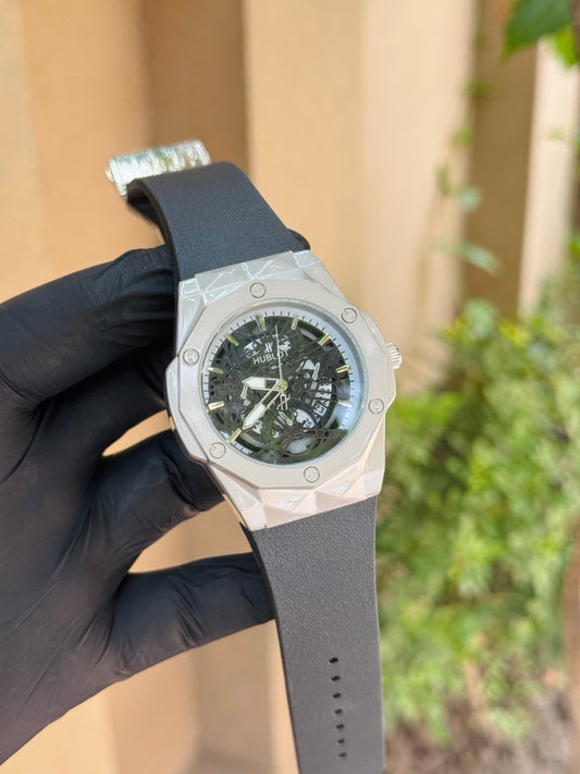 Hublot skeleton Dial