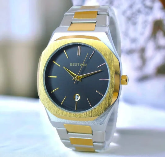 Bestwin SGW590 Dual Tone Bracelet Watch