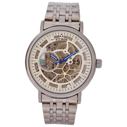 Fitron - Automatic Skeleton Watch - 43mm