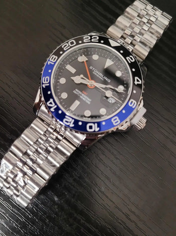 Rlx GMT Master II
